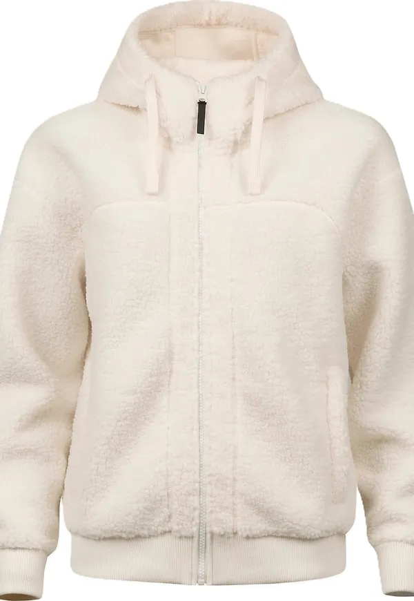 Halti Women's Lykky Fleece Jacket Snow White