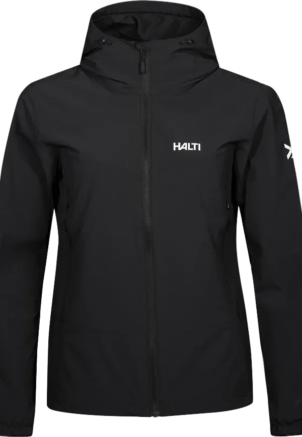Halti Women's Pallas Evo X-Stretch Jacket Black