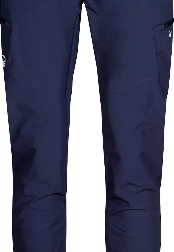 Halti Women's Pallas Evo X-Stretch Pants Maritime Blue