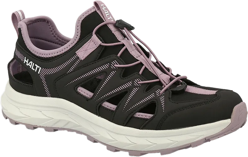 Halti Women's Seili Hybrid Sandal Black