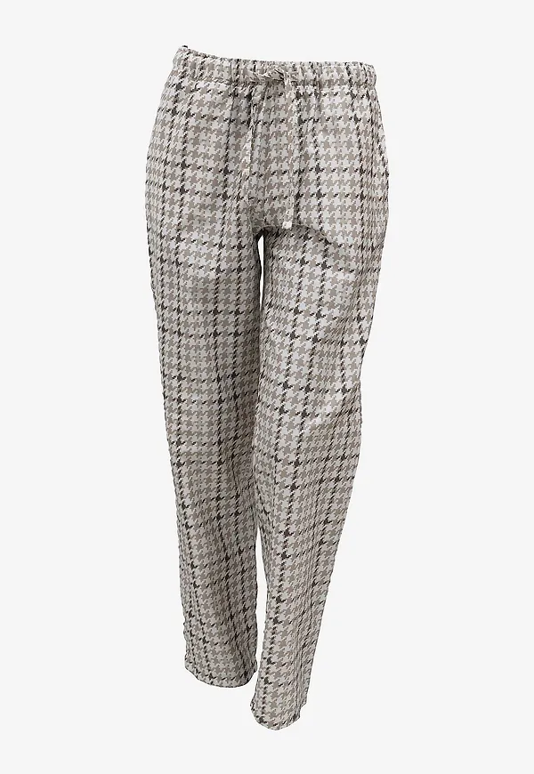 Halvor Bakke - Pyjamapants Chateau Roubine - Beige