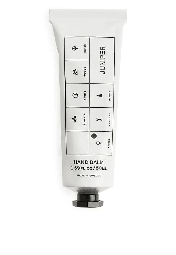 Hand Balm - White