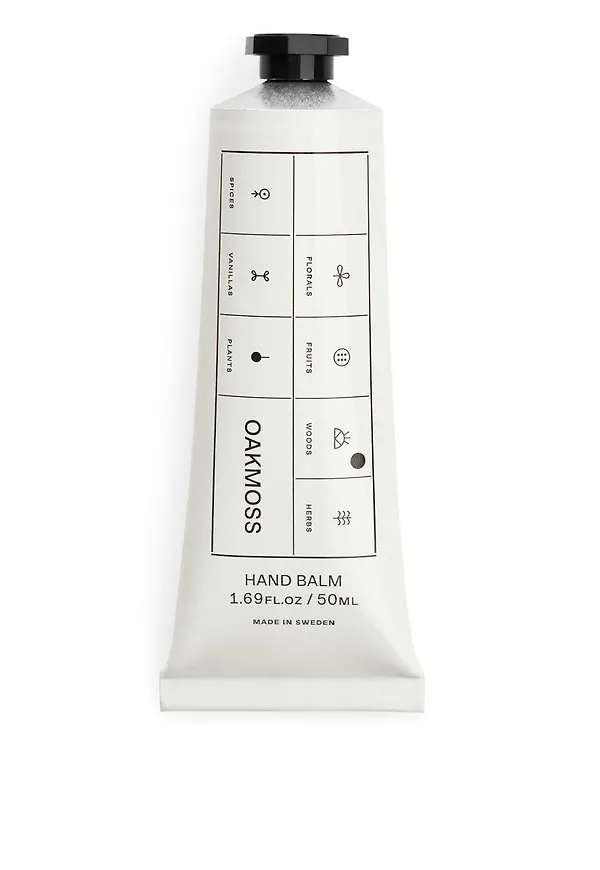 Hand Balm - White