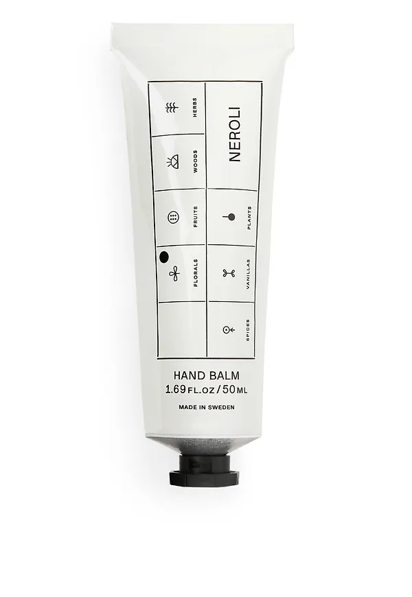 Hand Balm - White