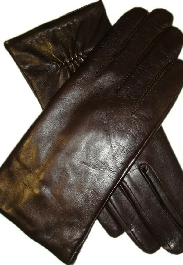 Handskbutiken - Accessoarer - Brun - Dam - Storlek: 7 In,8 In,7 1/2 IN