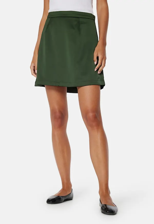 Hanna HW Short Skirt