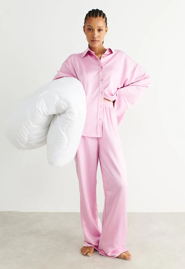 Hanna oversized trousers