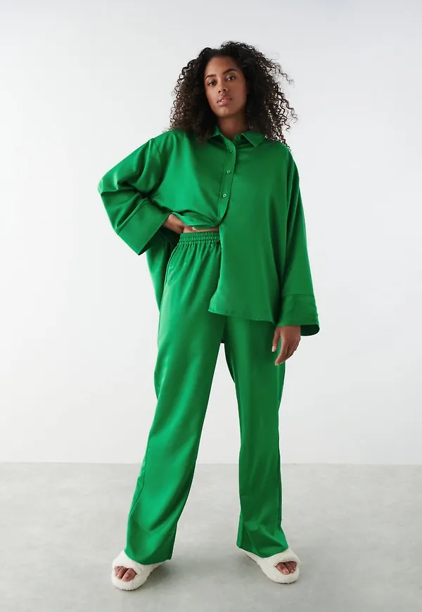 Hanna oversized trousers