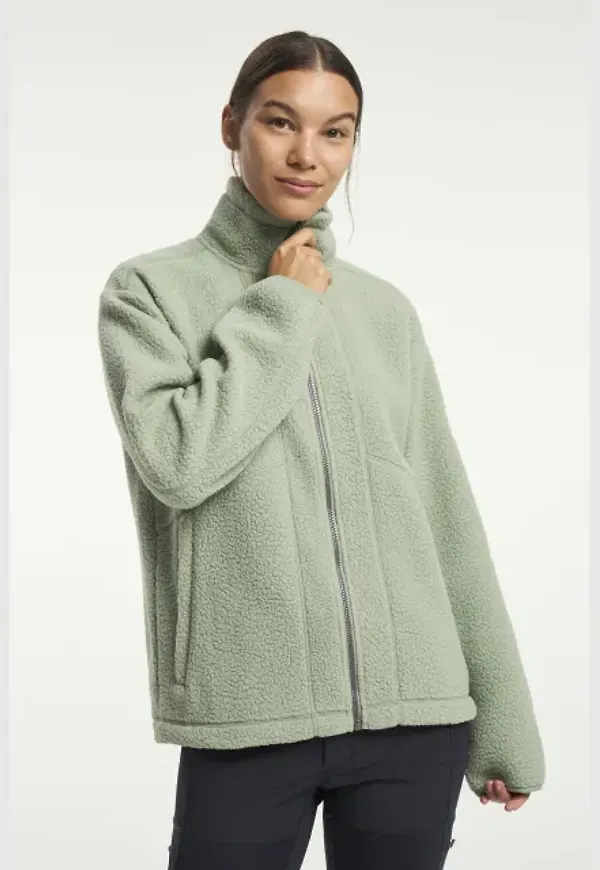Hanna Teddy Jacket W