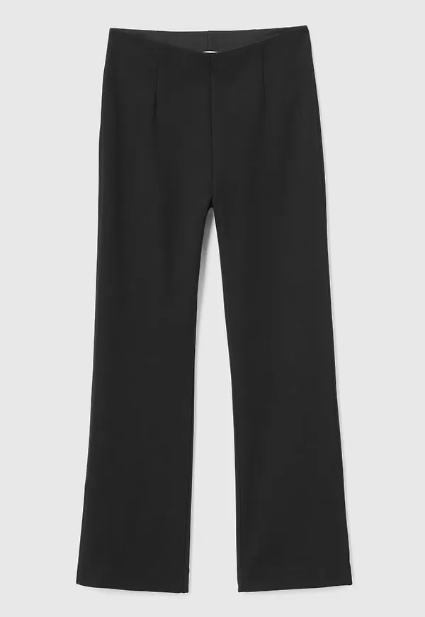 Hannah jersey trousers