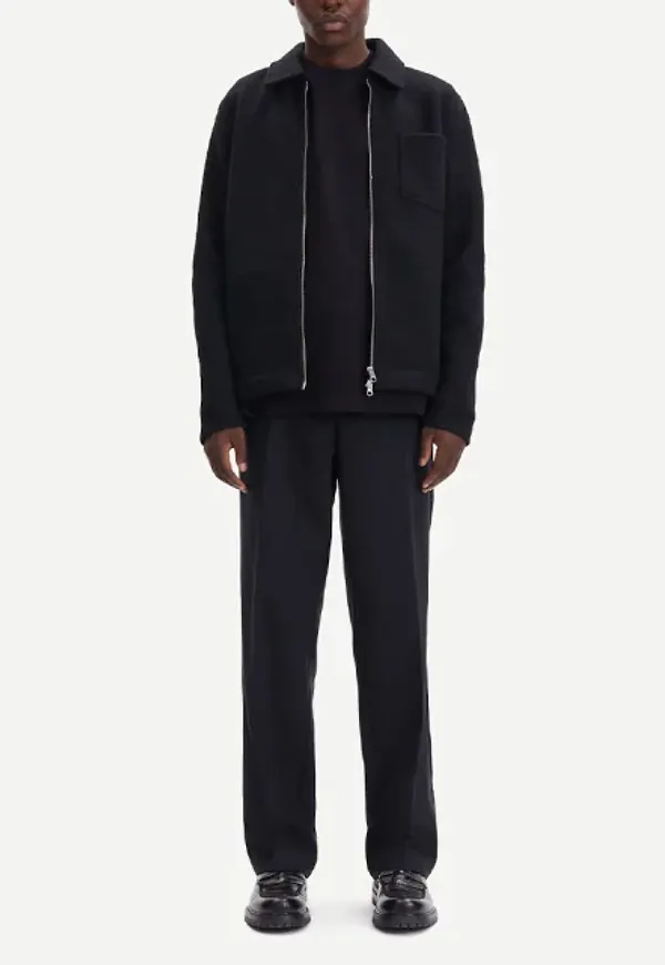 Hannes Full Zip