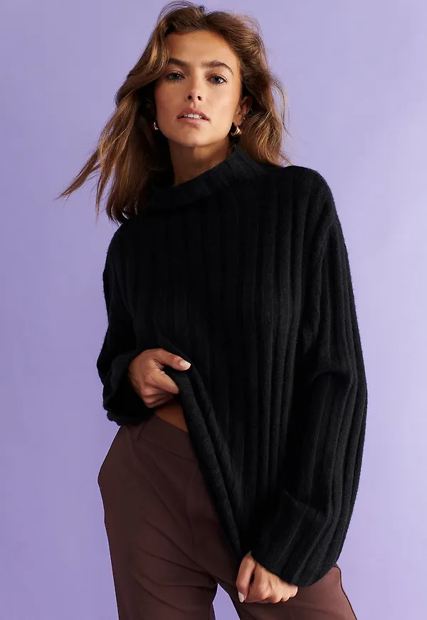 Hanni knitted sweater