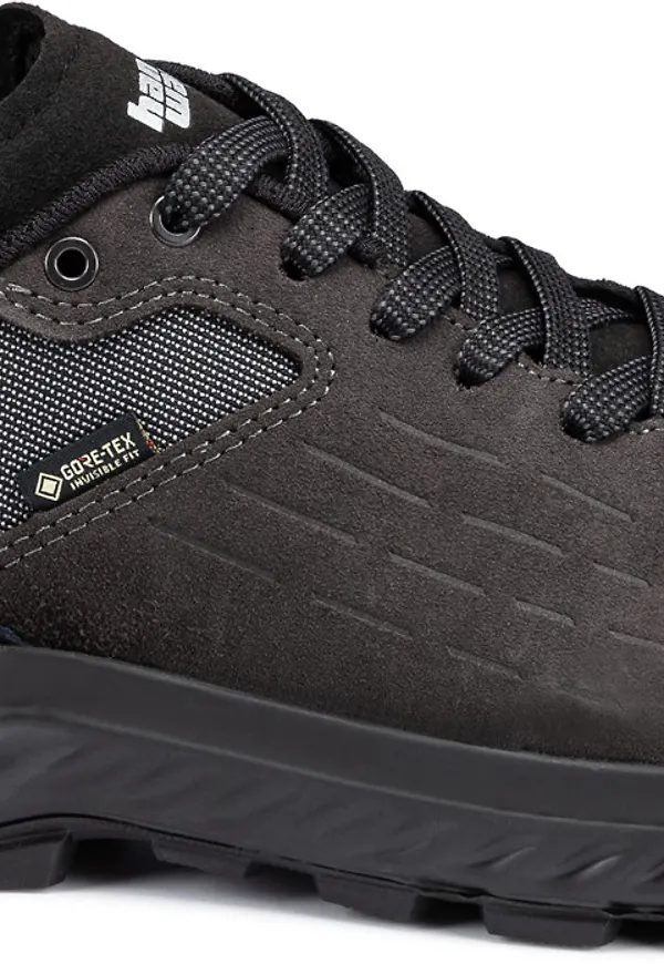 Hanwag Kaduro Low Gtx Anthracite/black