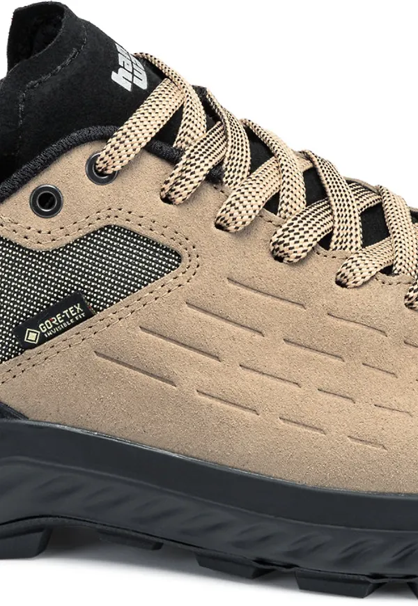 Hanwag Kaduro Low Gtx Lightbrown-orange