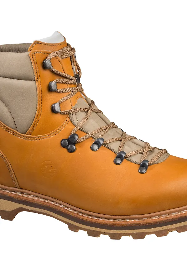 Hanwag Men's Stuiben II Cognac