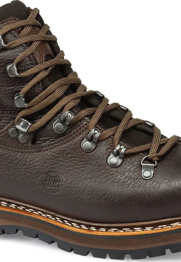 Hanwag Men's Tashi Marone/Chestnut