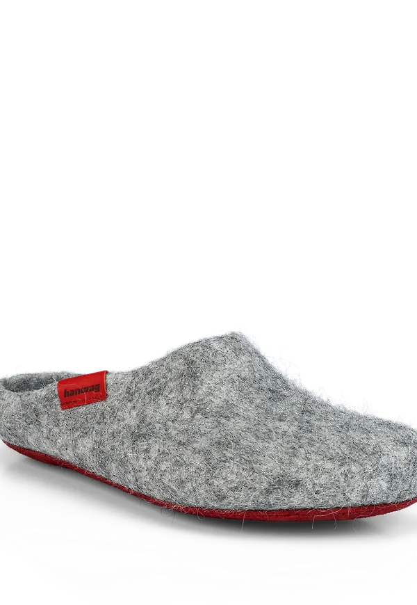 Hanwag Unisex Loafer Comfort Light Grey