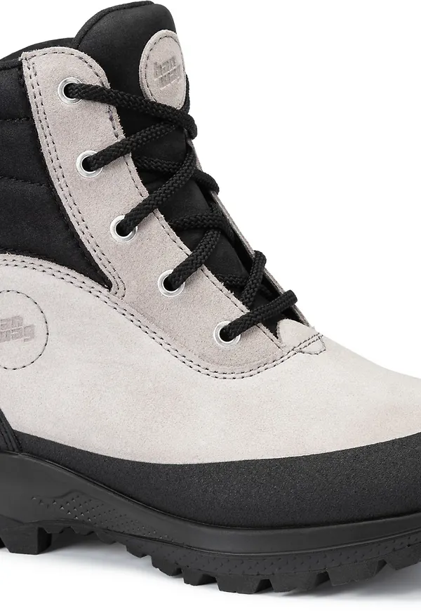 Hanwag Women's Anvik II Lady GORE-TEX Warm Grey/Black