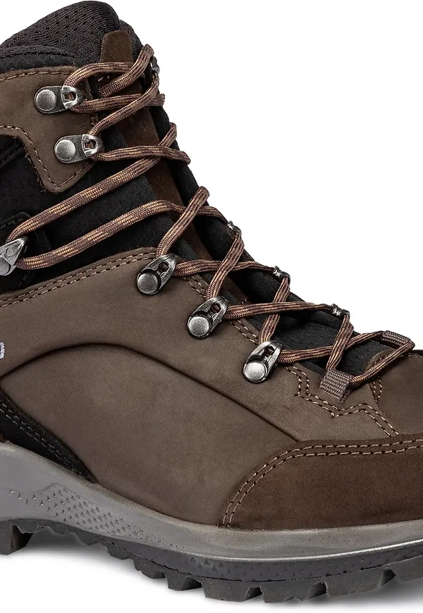 Hanwag Women's Banks SF Extra Lady GORE-TEX Mocca/Black