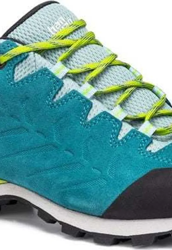 Hanwag Women's Makra Pro Low Lady Gore-Tex Icefall/Sulphur