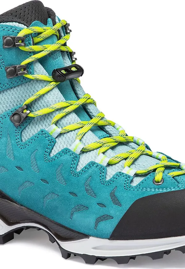Hanwag Women's Makra Trek Lady Gore-Tex Icefall/Sulphur