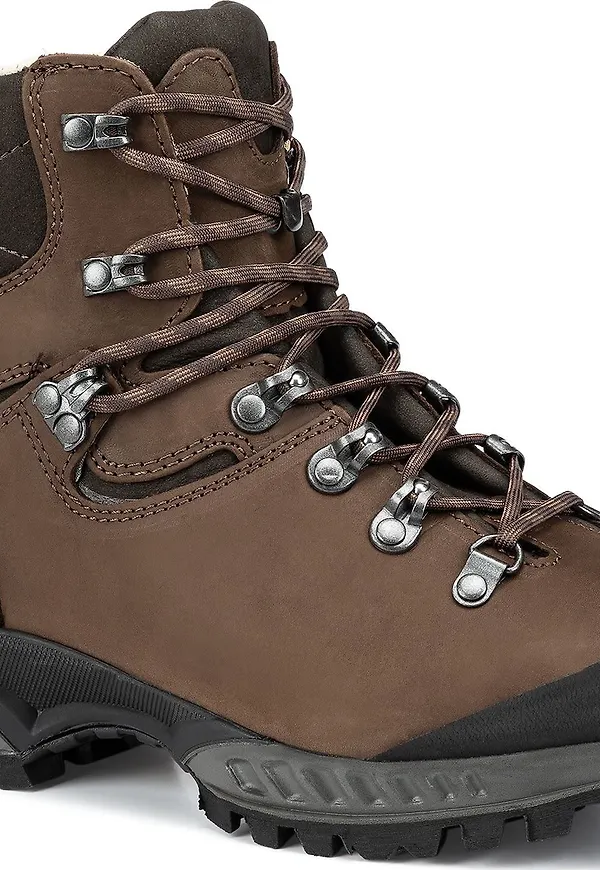 Hanwag Women's Tatra II Wide Lady Gore-Tex Erde/Brown