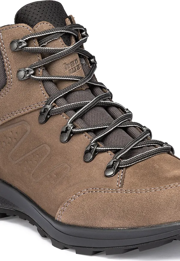 Hanwag Women's Torsby SF Extra Lady Gore-Tex Cappuchino/Light Grey