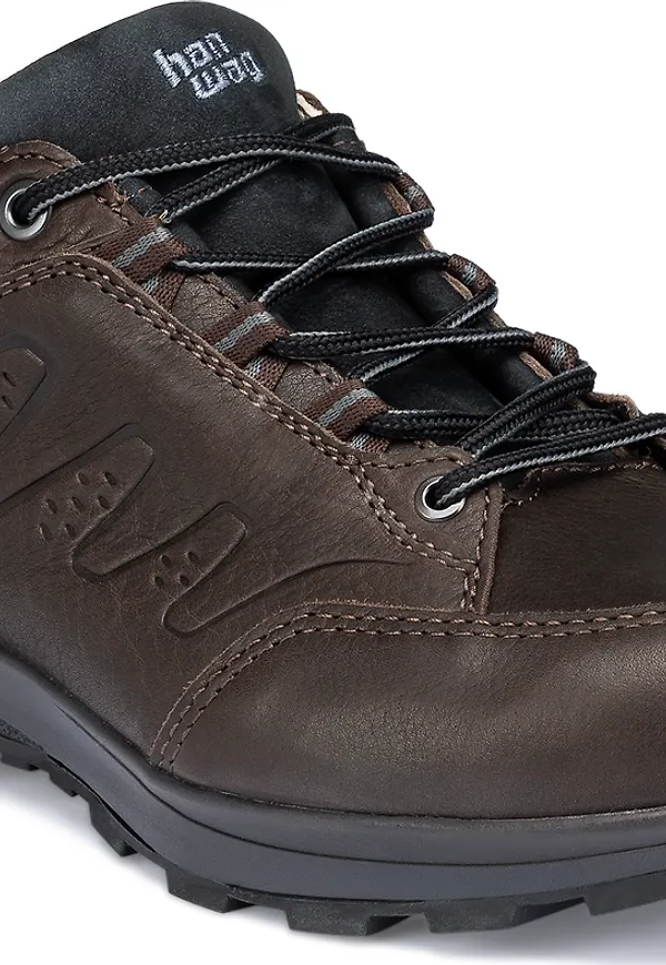 Hanwag Women's Travi Low Sf Extra Lady Chestnut/Black