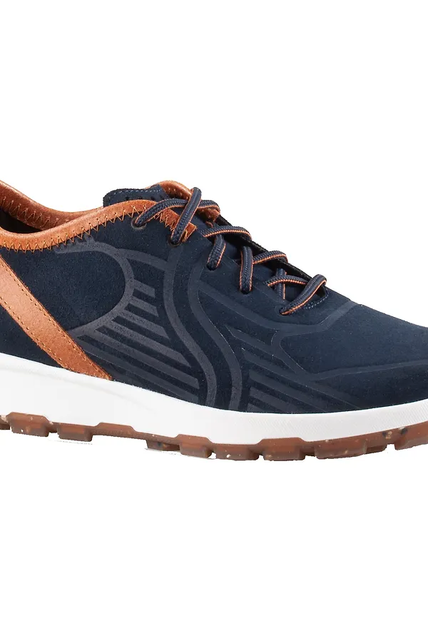 Hanwag Women's Valpega Lady Navy/Cognac