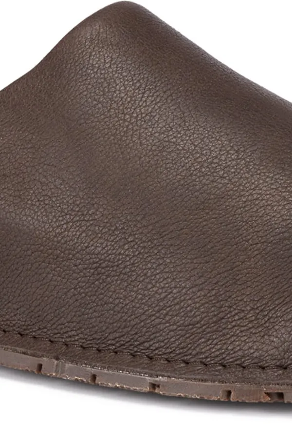 Hanwag Yak Loafer Chestnut