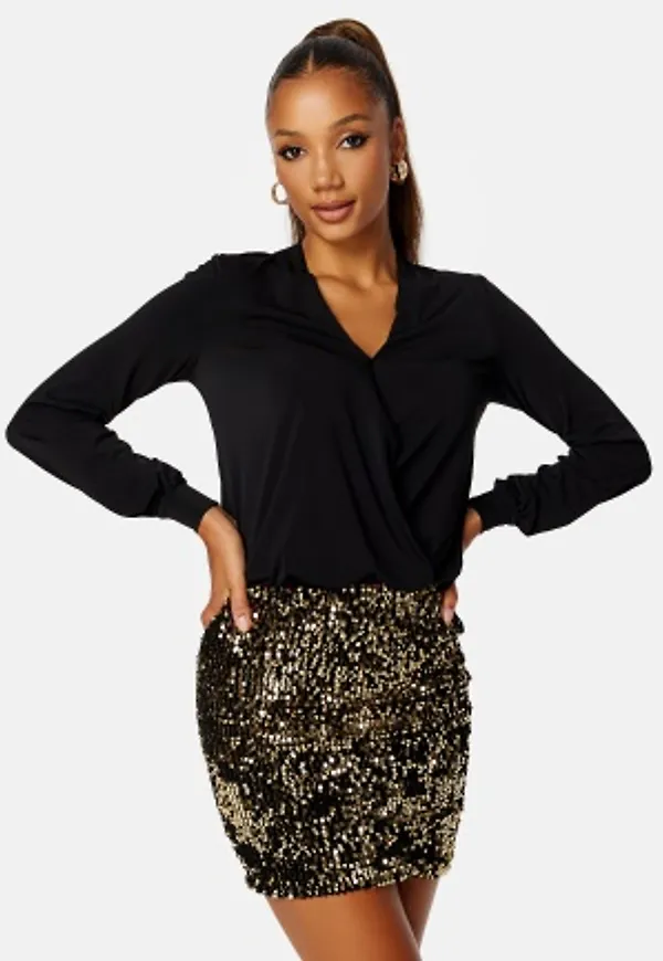 Happy Holly Belle dress Black 36/38