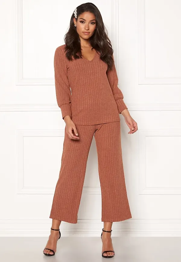 Happy Holly Elly pants Cinnamon 36/38