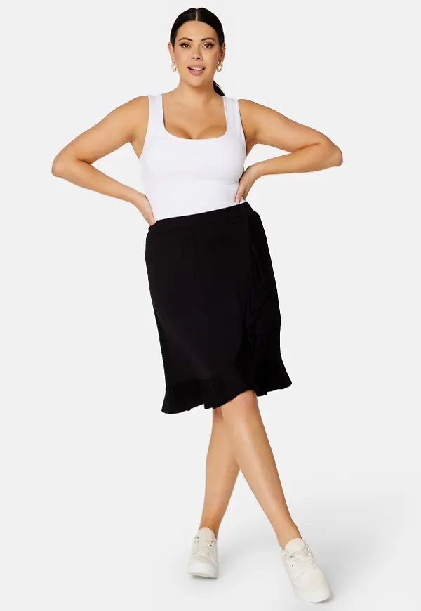 Happy Holly Farah skirt Black 40/42