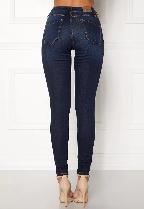 Happy Holly Francis jeans Dark denim 44R