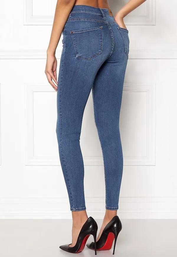 Happy Holly Francis jeans Medium blue 38S