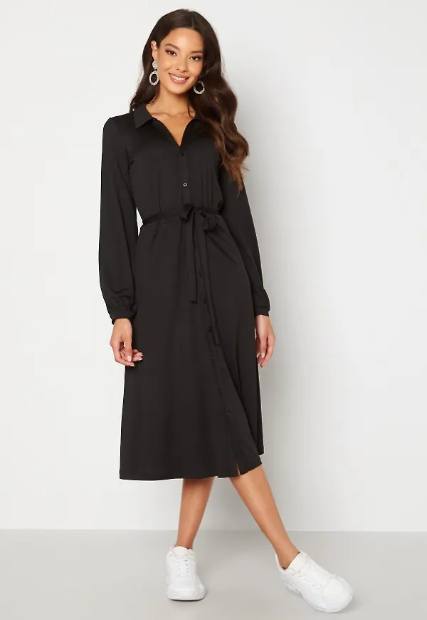 Happy Holly Linda dress Black 32/34