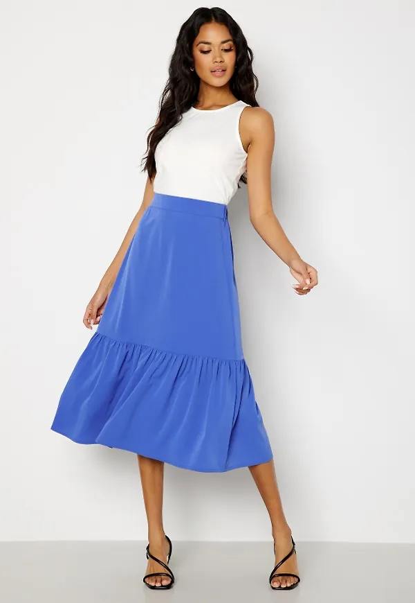 Happy Holly Melony skirt Blue 40/42
