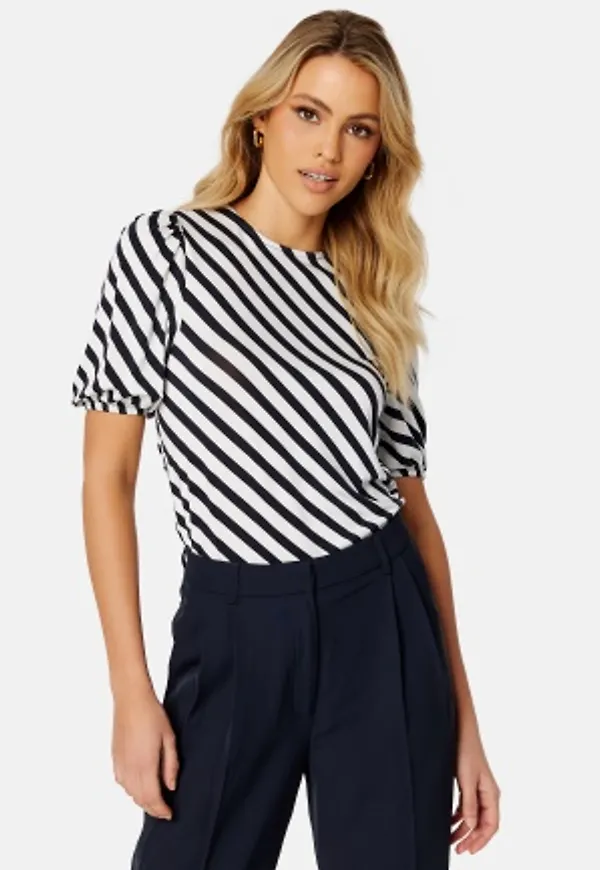 Happy Holly Noella top Striped 32/34