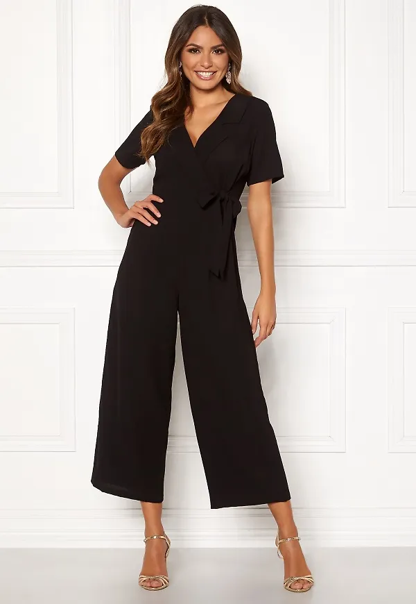 Happy Holly Noelle jumpsuit Black 40/42