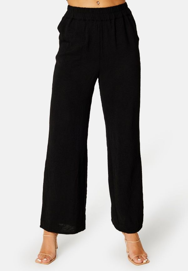 Happy Holly Tammy wide pants Black 32/34