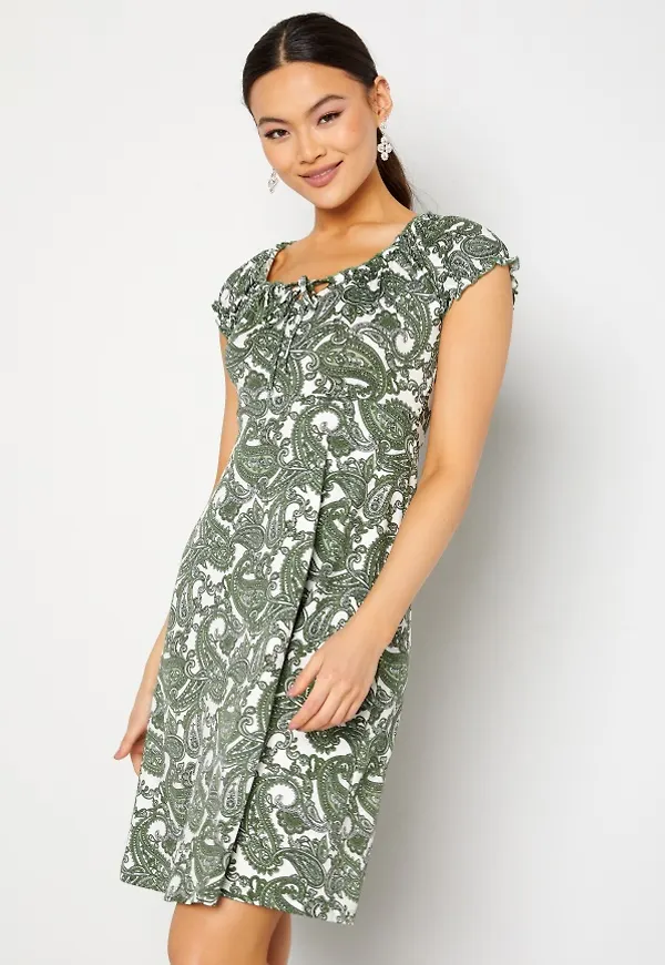 Happy Holly Tessan dress Patterned 32/34