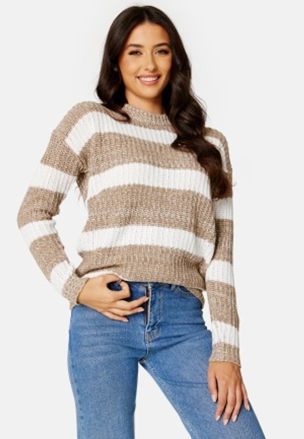 Happy Holly Tilby striped sweater Patterned 52/54