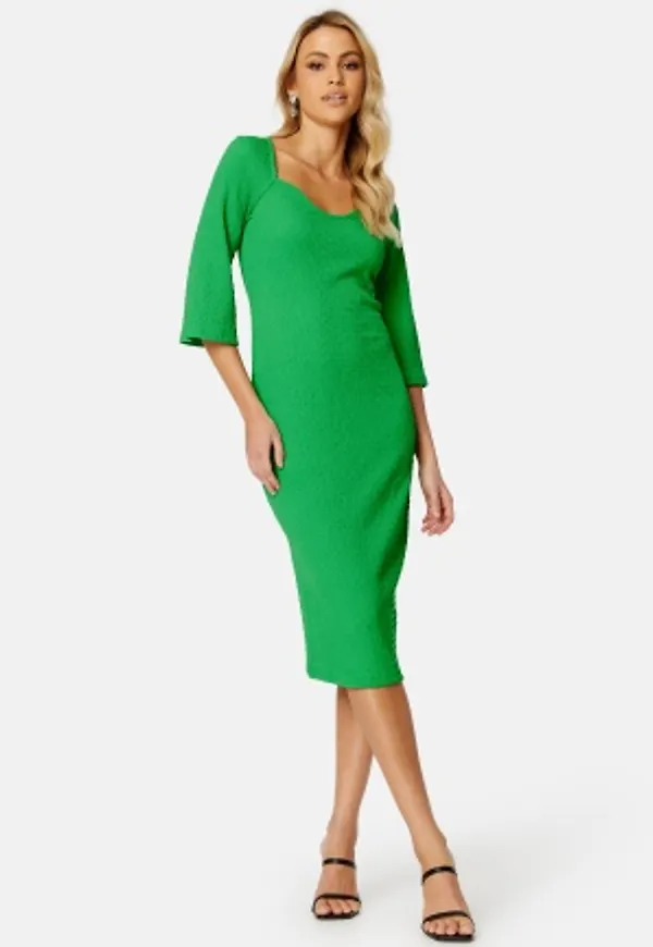 Happy Holly Yvette dress Green 52/54