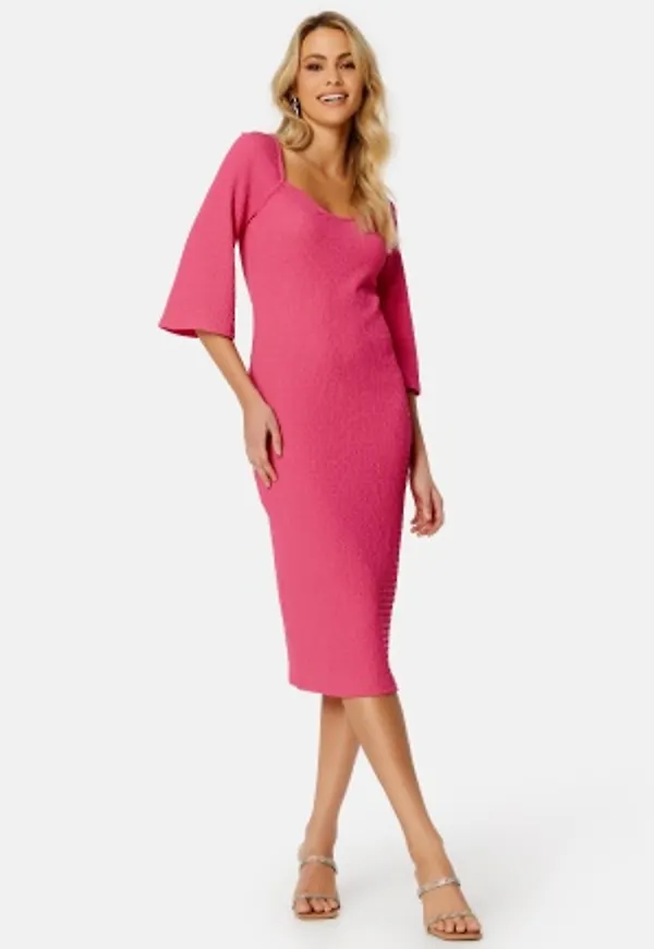 Happy Holly Yvette dress Pink 52/54