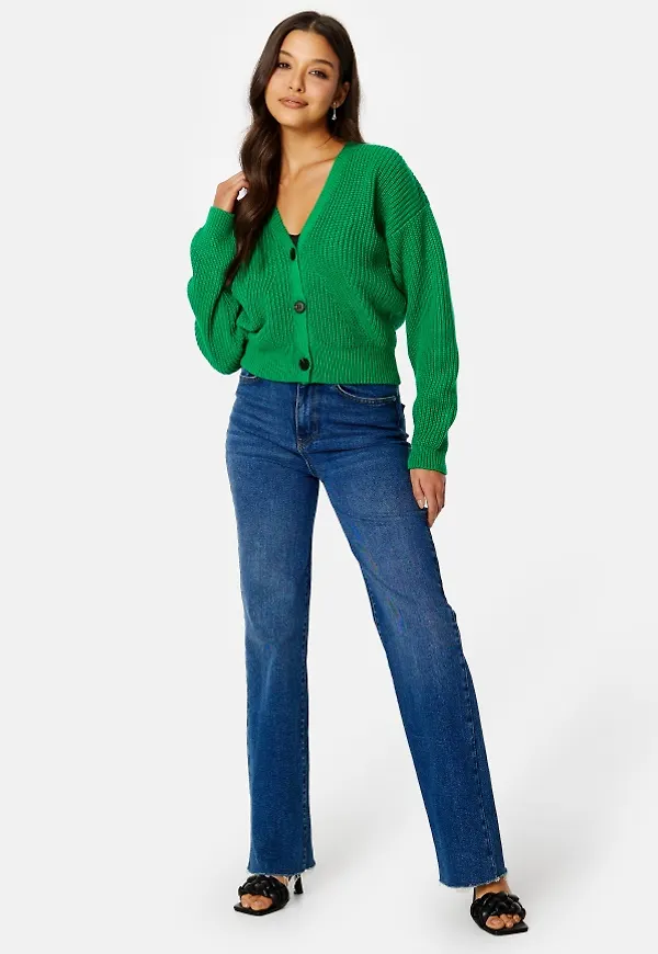 Happy Holly Zolia cardigan Green 32/34