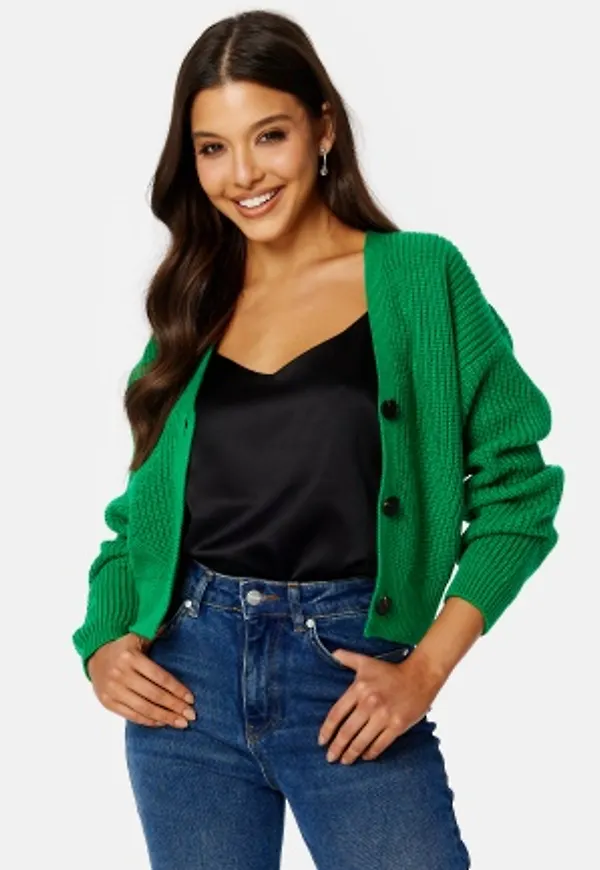 Happy Holly Zolia cardigan Green 52/54