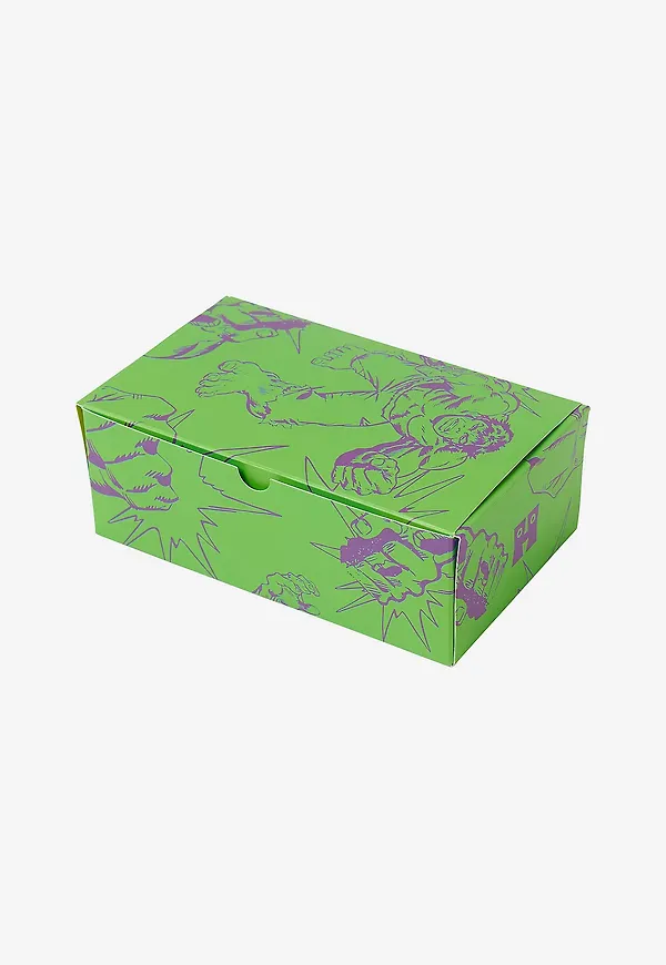 Happy Socks - Strumpor 3-pack - Grön