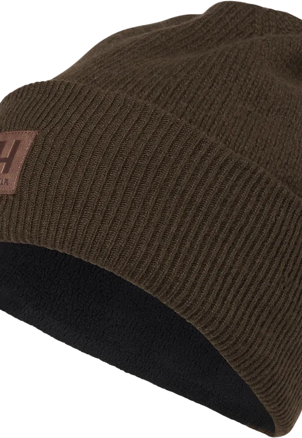 Härkila Annaboda WSP Knitted Beanie Demitasse Brown