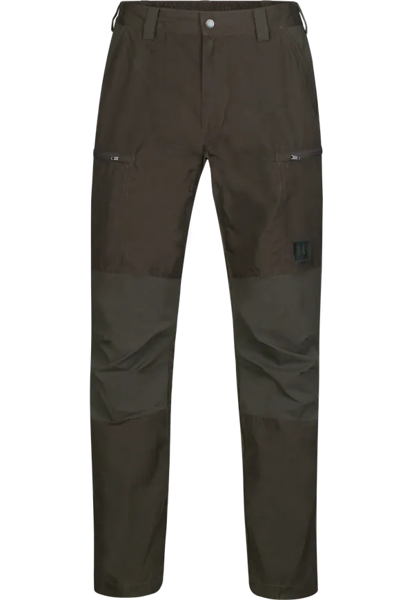Härkila Men's Fjell Pants Shadow Brown/Shadow Grey