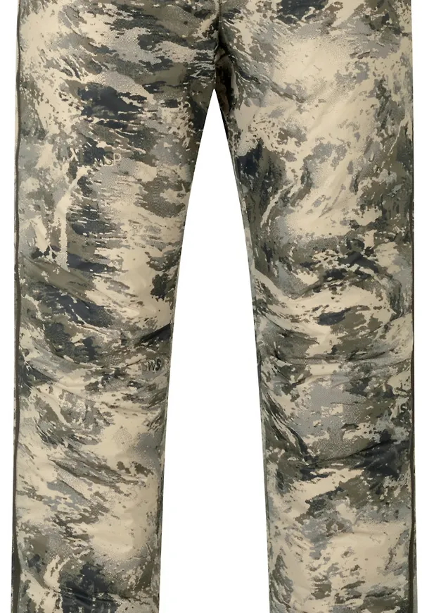 Härkila Men's Mountain Hunter Expedition Packable Down Pants Axis MSP Mountain